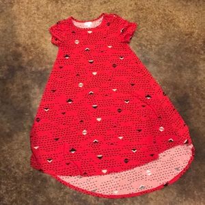 LulaRoe Carly dress